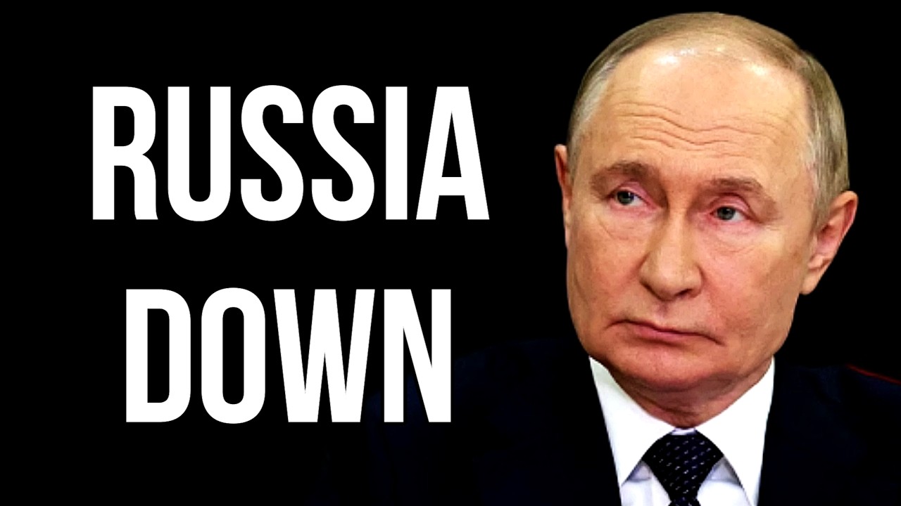 RUSSIA Down