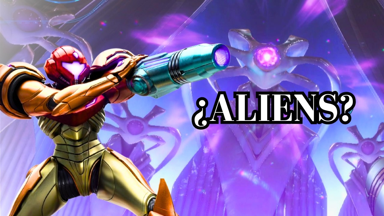 Lo que encontramos en este templo no era normal… | Metroid Prime 4 Beyond – Historia #2