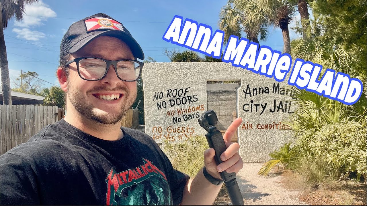 Anna Marie Island Exploration and around Sarasota!