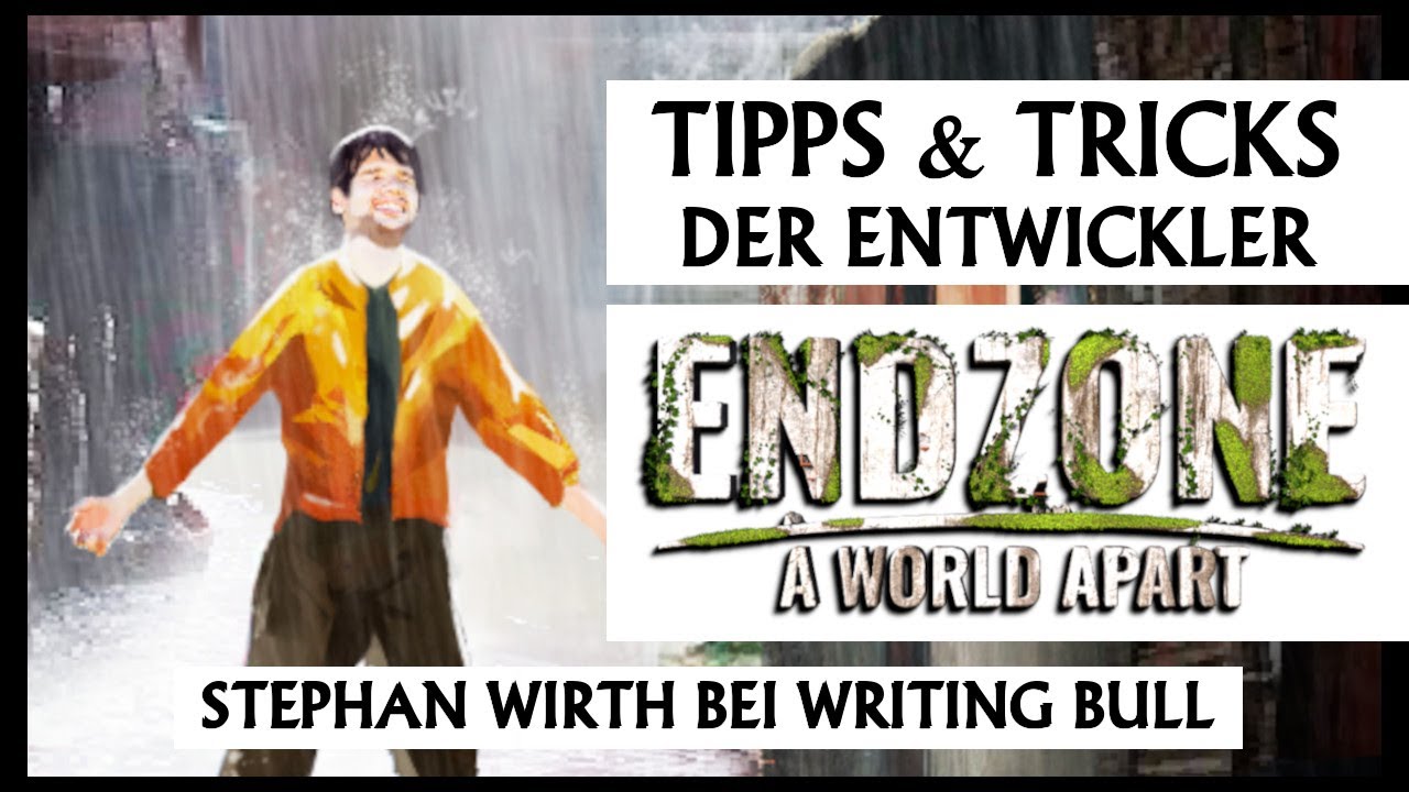 Entwickler-Tipps: Endzone - A World Apart [Deutsch] [Werbung]