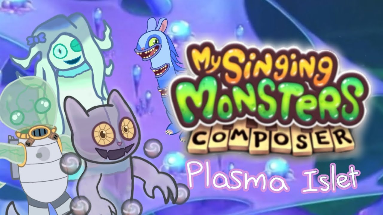👾Plasma Islet👾 in composer