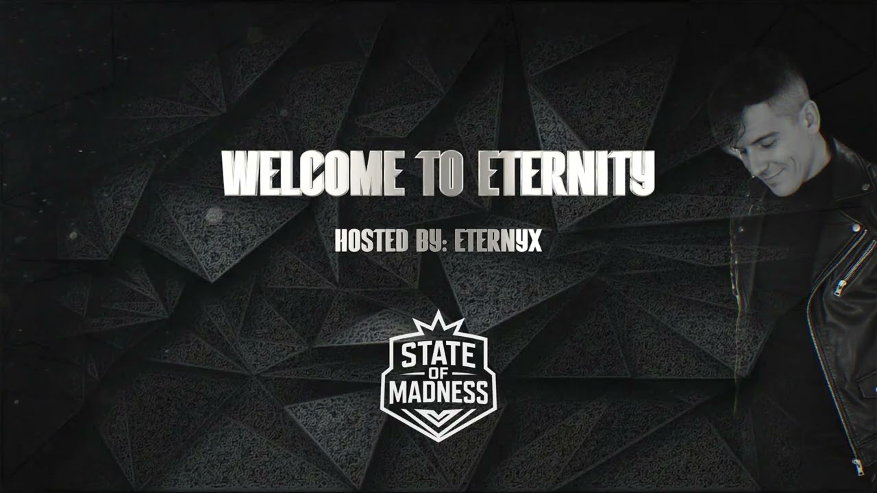WELCOME TO ETERNYTY RADIO / EPISODE 001