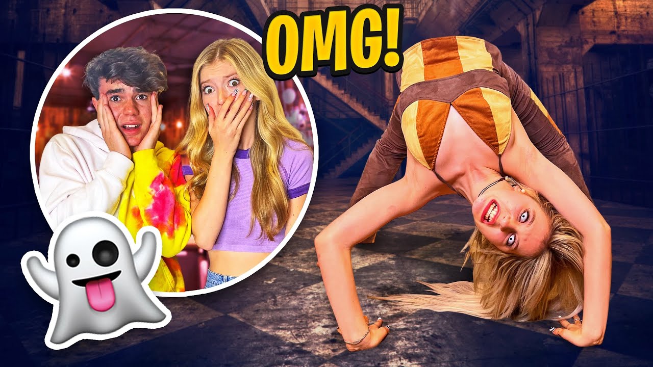 POSSESSED PRANK ON BOYFRIEND!! **HILARIOUS REACTION** |Elliana Walmsley
