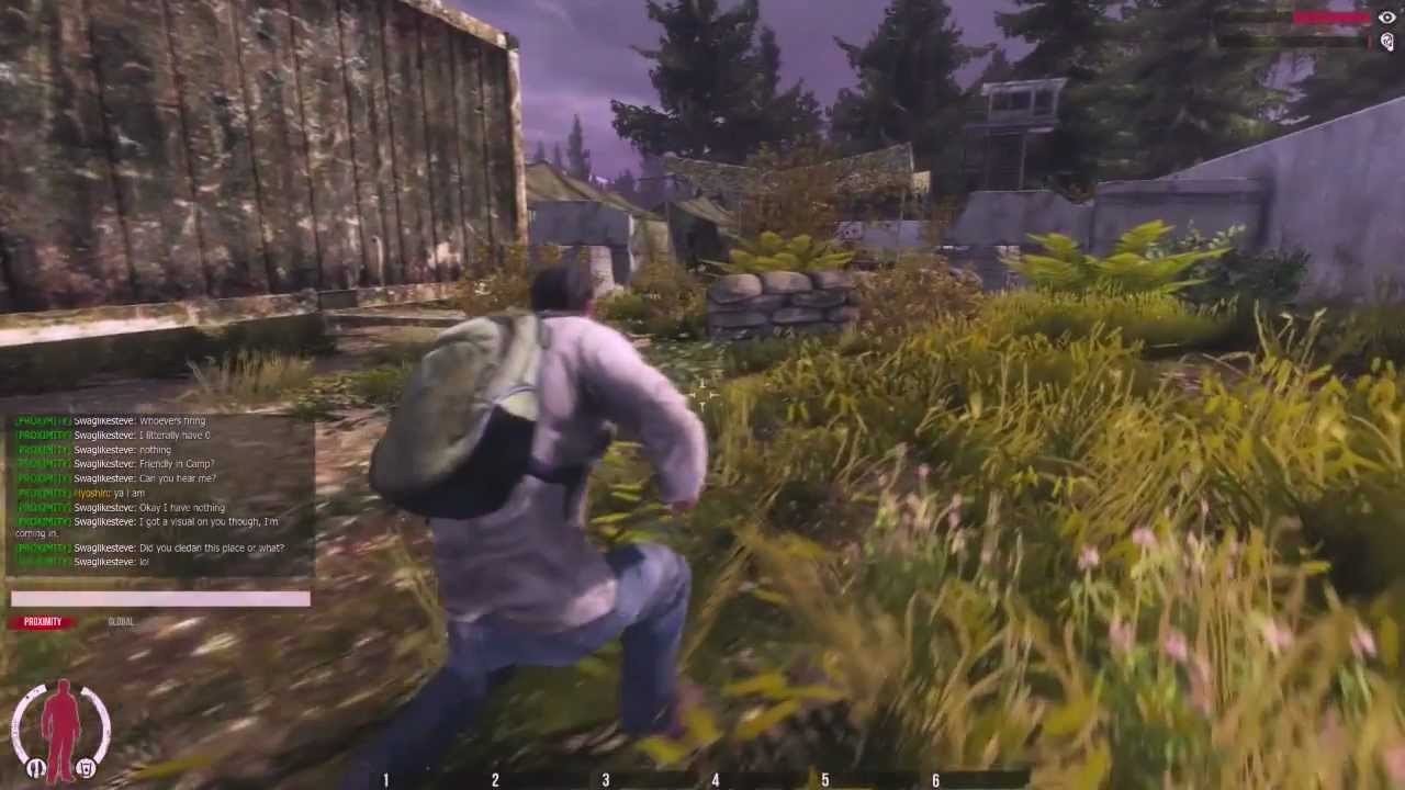 WarZ First Impressions