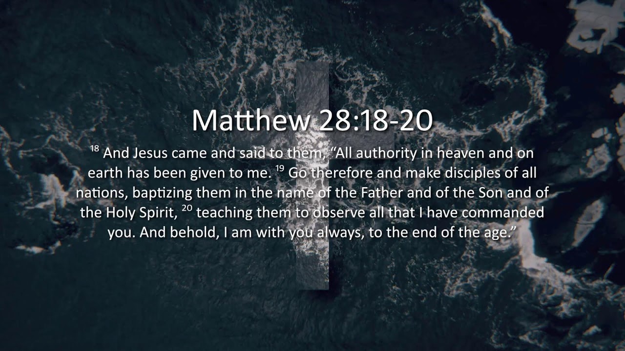 The Verdict on Dead Religion (part 1) - John 5:30-37