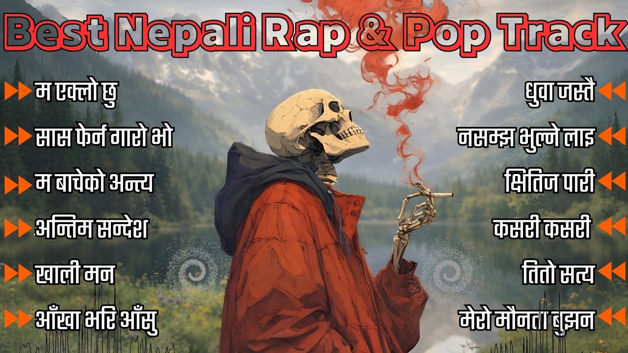Nepali Rap & Pop Songs 2026 🇳🇵🔥 | Trending Viral Hip-Hop & Pop Hits Playlist