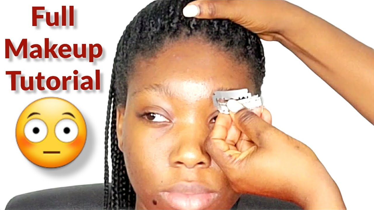 Must Watch😳 Full Makeup Tutorial//How To Apply Makeup Step By Step