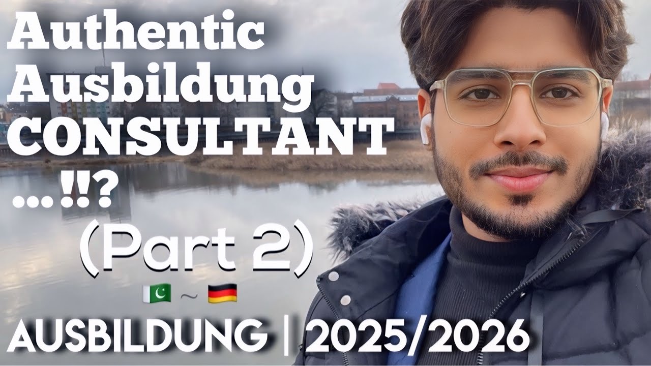 🇩🇪Authentic Ausbildung Consultants for Germany | How to Avoid Fake Agents (Part 2)