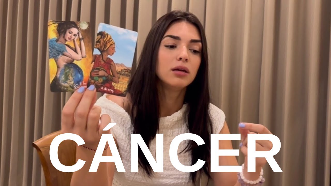 Cáncer - Recompensas. Liberándote de la represión. Esta persona retorna para esto