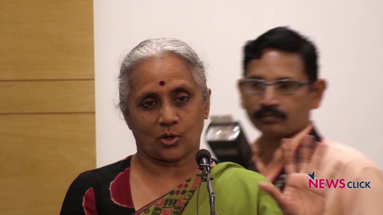 We&rsquo;re Stuck With It, Even Though It Is Collapsing All Around Us: Usha Ramanathan