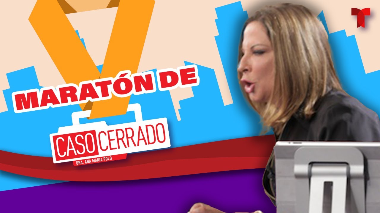 Superman humillado y traicionado y más |  Caso Cerrado | Maratón capítulos completos