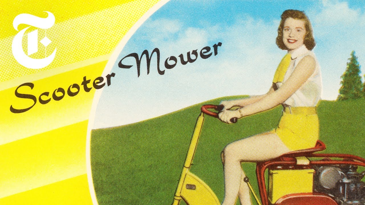 How Americans Learned to Love Their Front Lawns | NYT