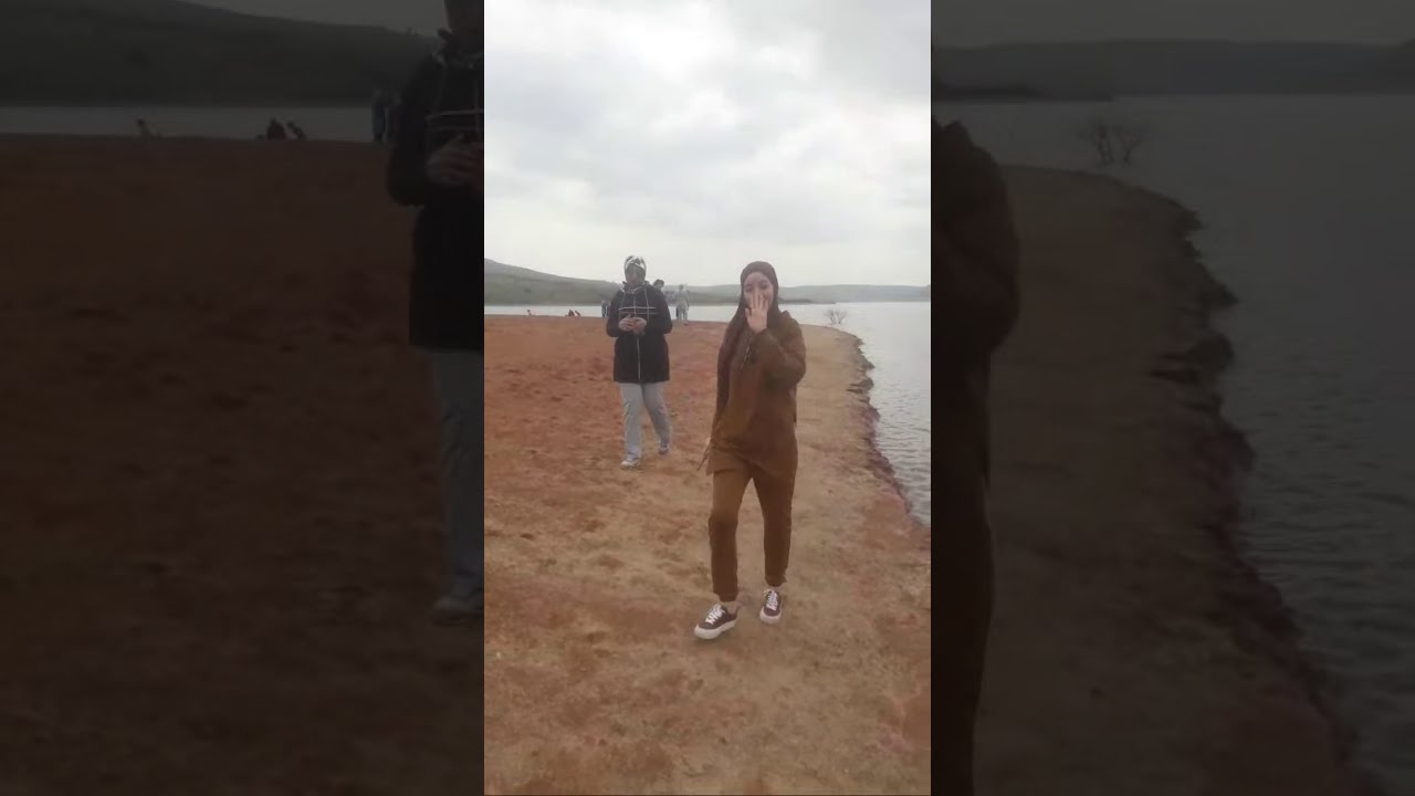 جولة في سد واد المالح