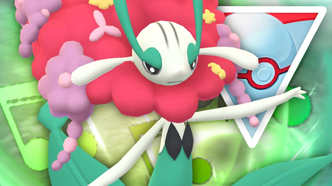 Florges ist der reinste Wahnsinn