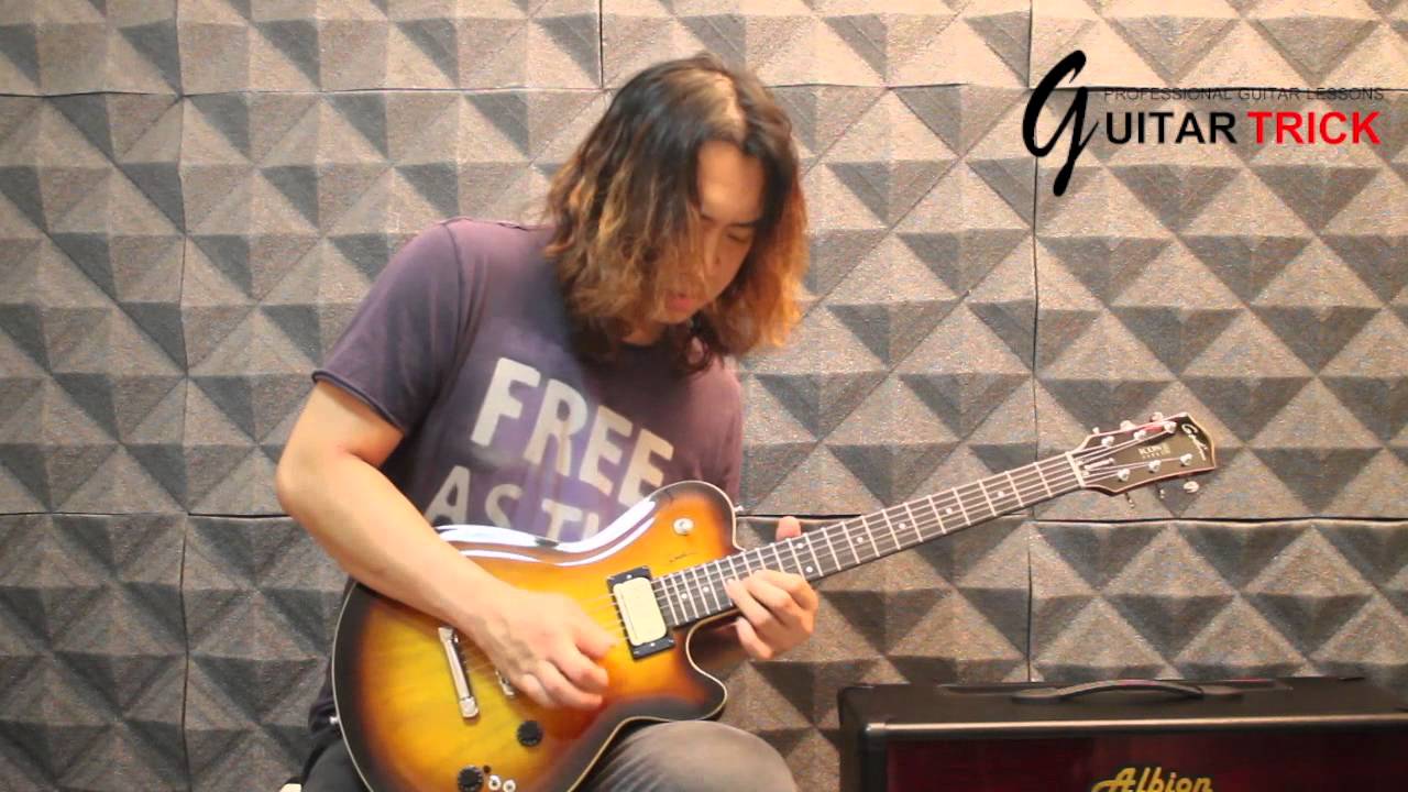 Godin icon 2 Convertible  Review By Pop Woravit