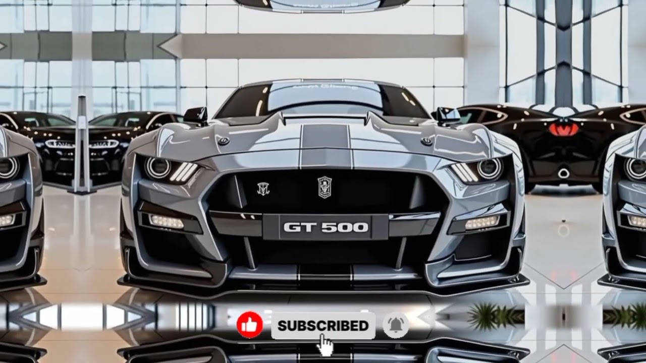 Ford Cobra 2026 – The Legendary Muscle Car Returns with Extreme Power | Lavish Auto Insights