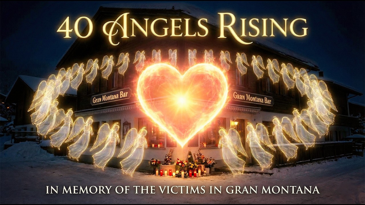 40  Angels Rising [KI Generated]