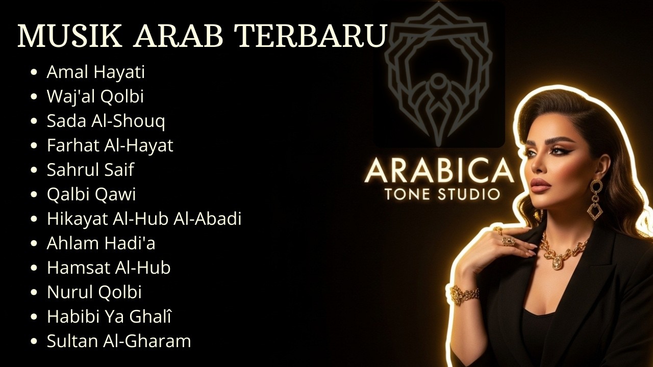 🎵 Lagu Arab Terpopuler 2026 | Arabic Song Viral TikTok 🔥 Musik Arab Enak Didengar Nonstop