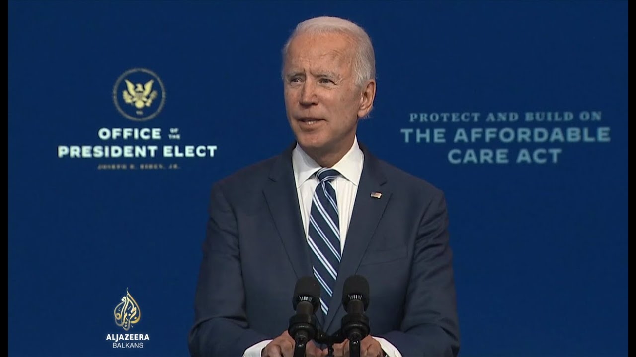 Kontekst: Joe Biden i Balkan