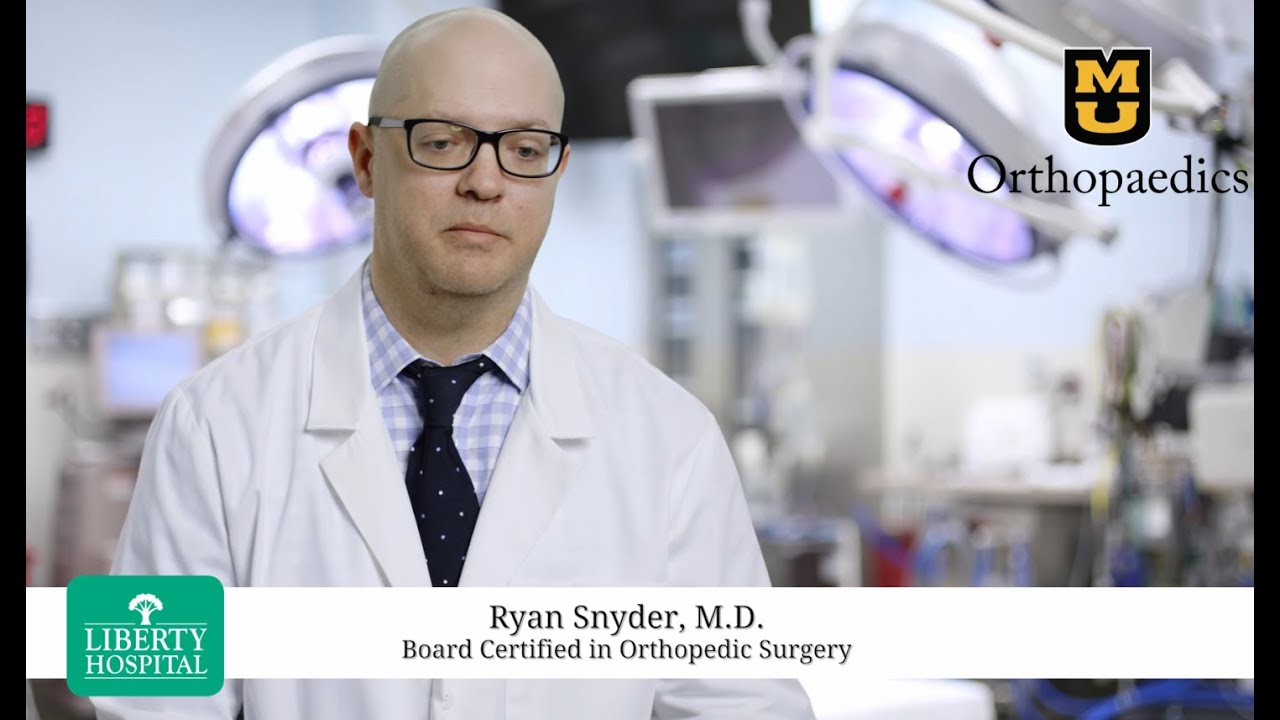 Doc Talk: Ryan Snyder, M.D 2020