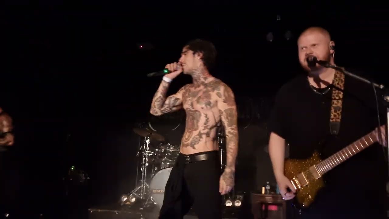 Melrose Avenue - Deep End (Live) - The Leadbeater Hotel, Melbourne - 3 Nov 2025