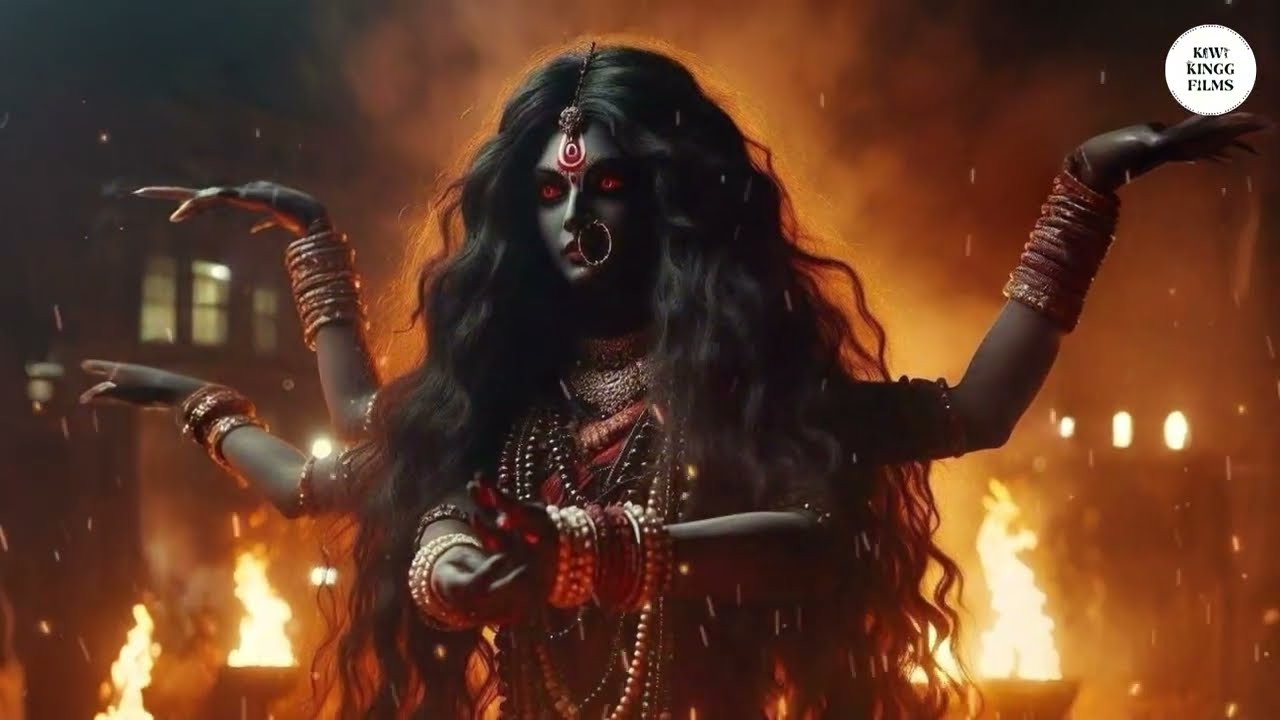 “शंभवी – एक वर्जित ग्रंथ 📜