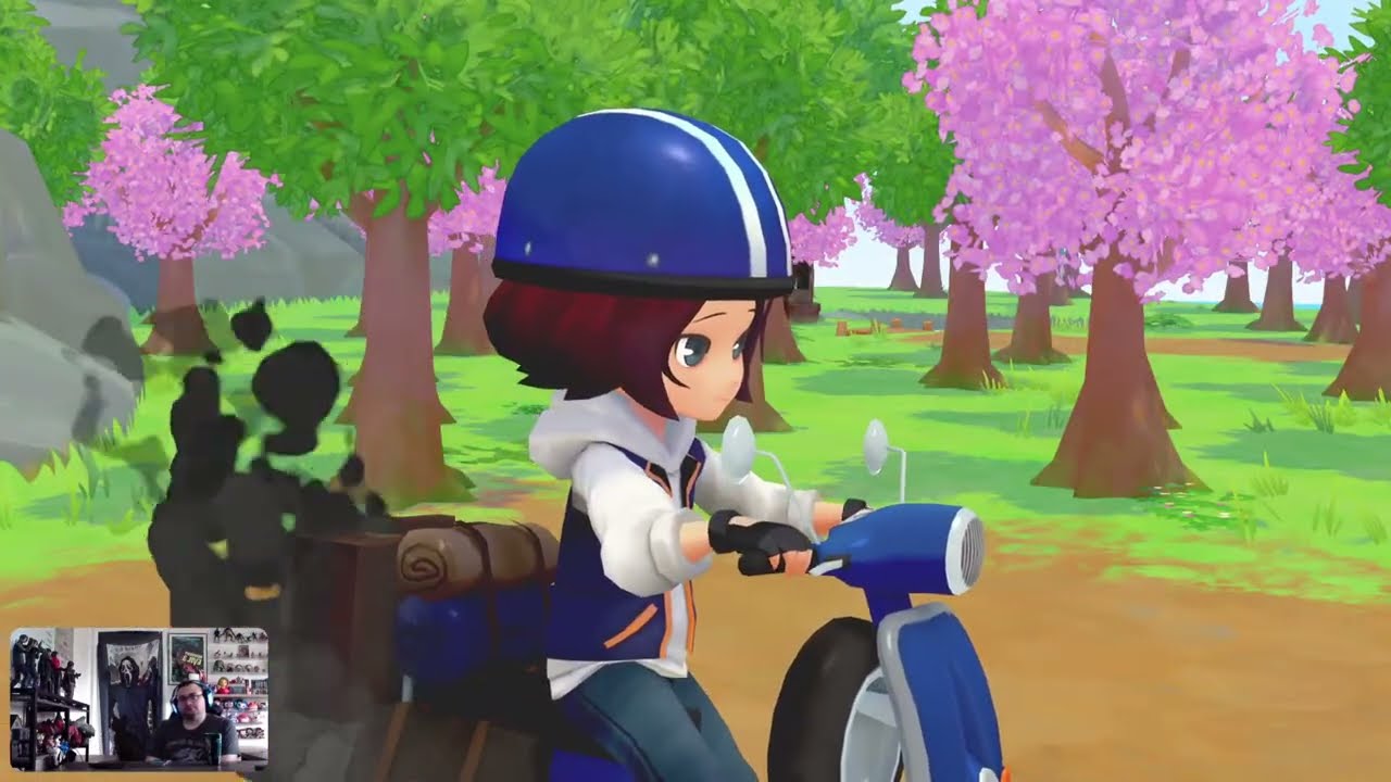 Pioneers of Olive Town Part 1