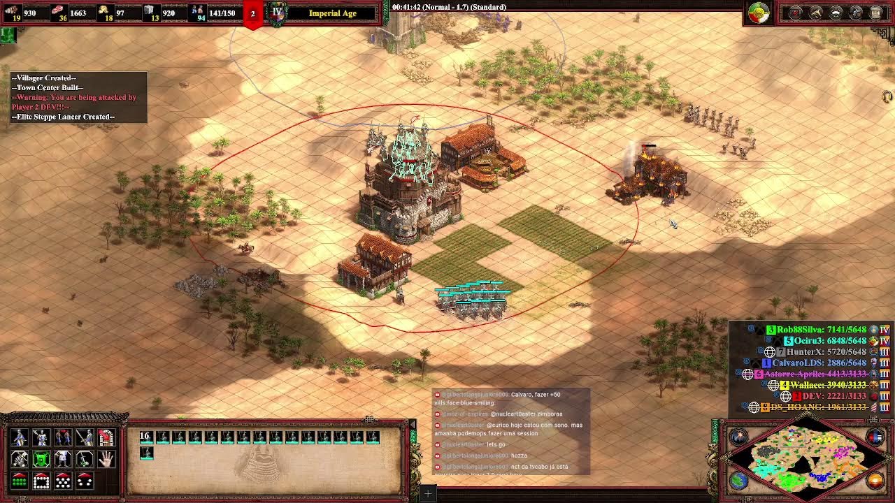 Porrada.com New players are getting strong!