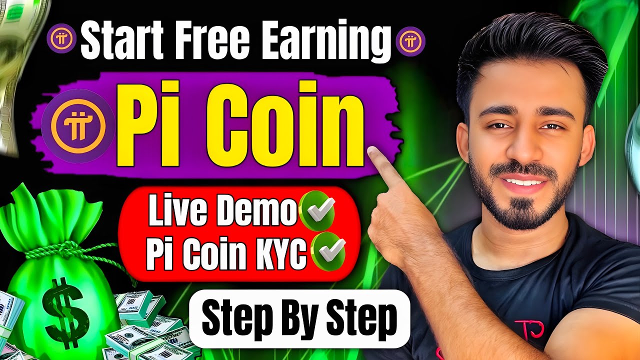 Free Me PI Coin Kaise Earn Kare | Pi Network KYC Verification Complete | Crypto Trading