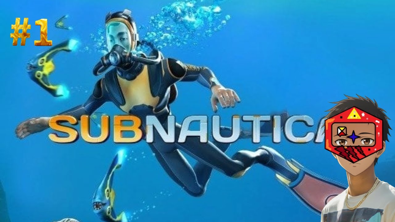 Subnautica #1