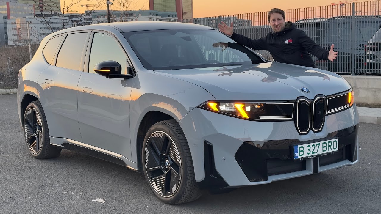 2026 BMW iX3 Review &ndash; The Electric BMW Everyone Was Waiting For