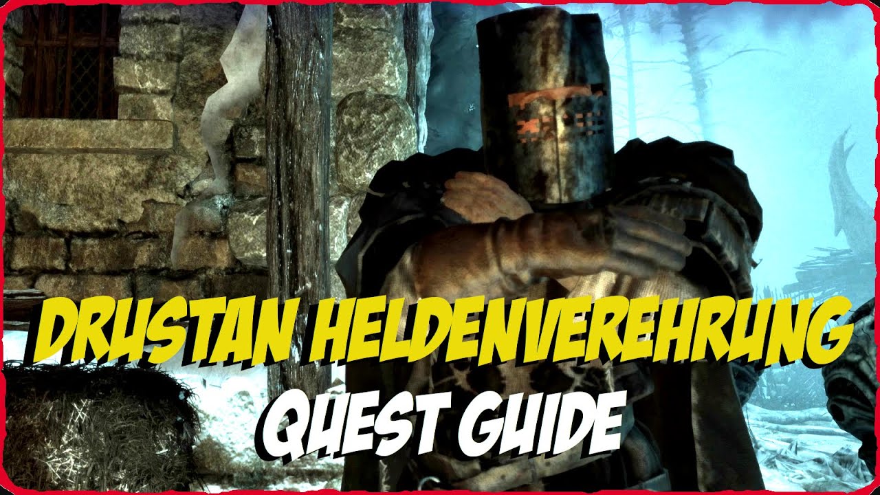 Drustan Quest Erklärung Lords of the Fallen Trophäe Heldenverehrung erhalten Trophäen Guide