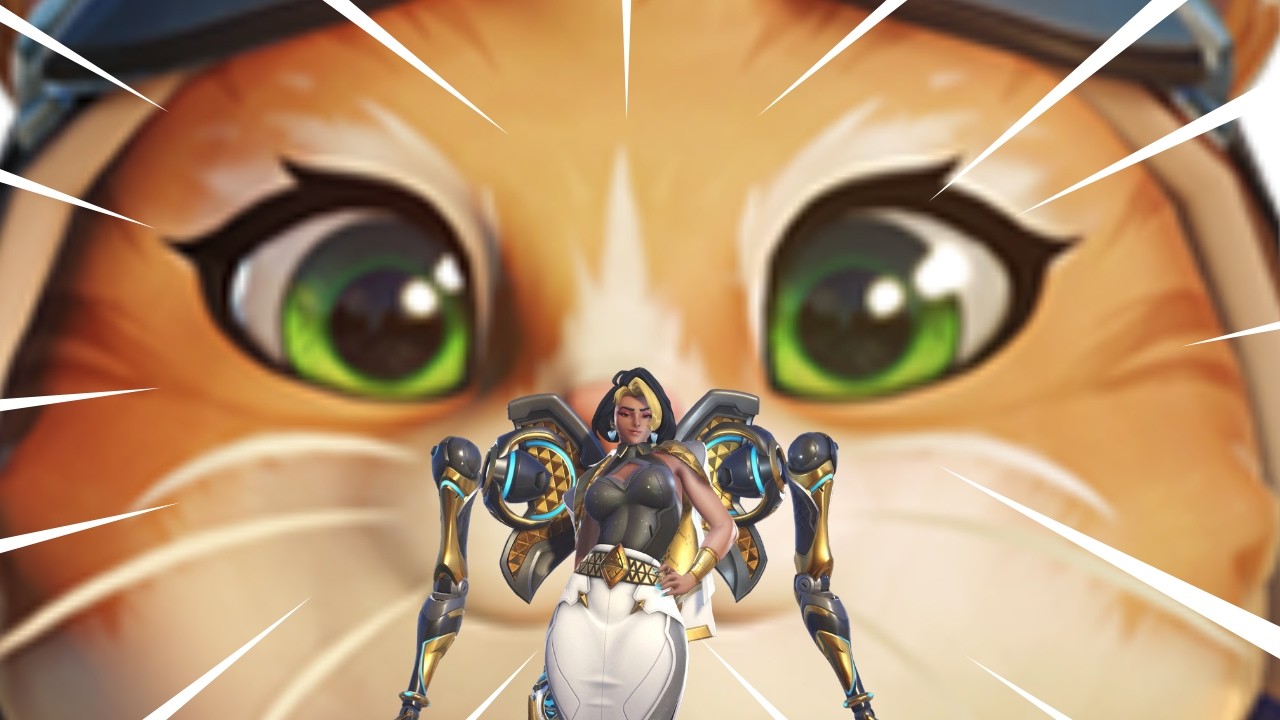 TE PERDONO POR TODO, BLIZZARD  - OVERWATCH -