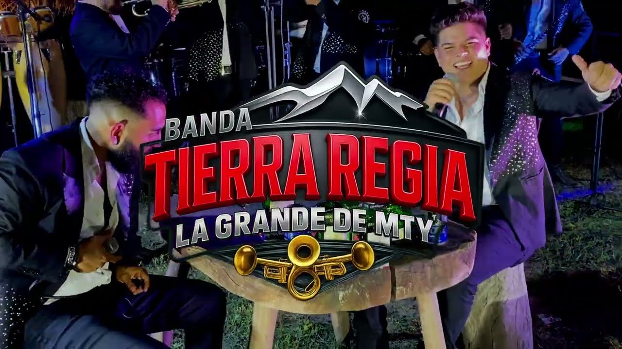 Macario Leyva - Banda Tierra Regia (En Vivo)