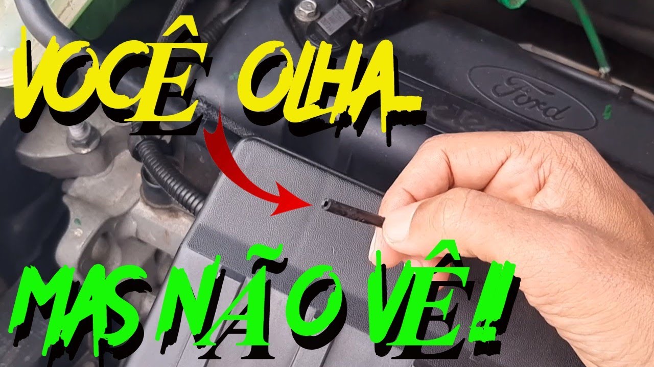 Marcha lenta alterada, oscilando, giro alto, partida a frio...o que ser&aacute;?(Ford Fiesta Rocam)