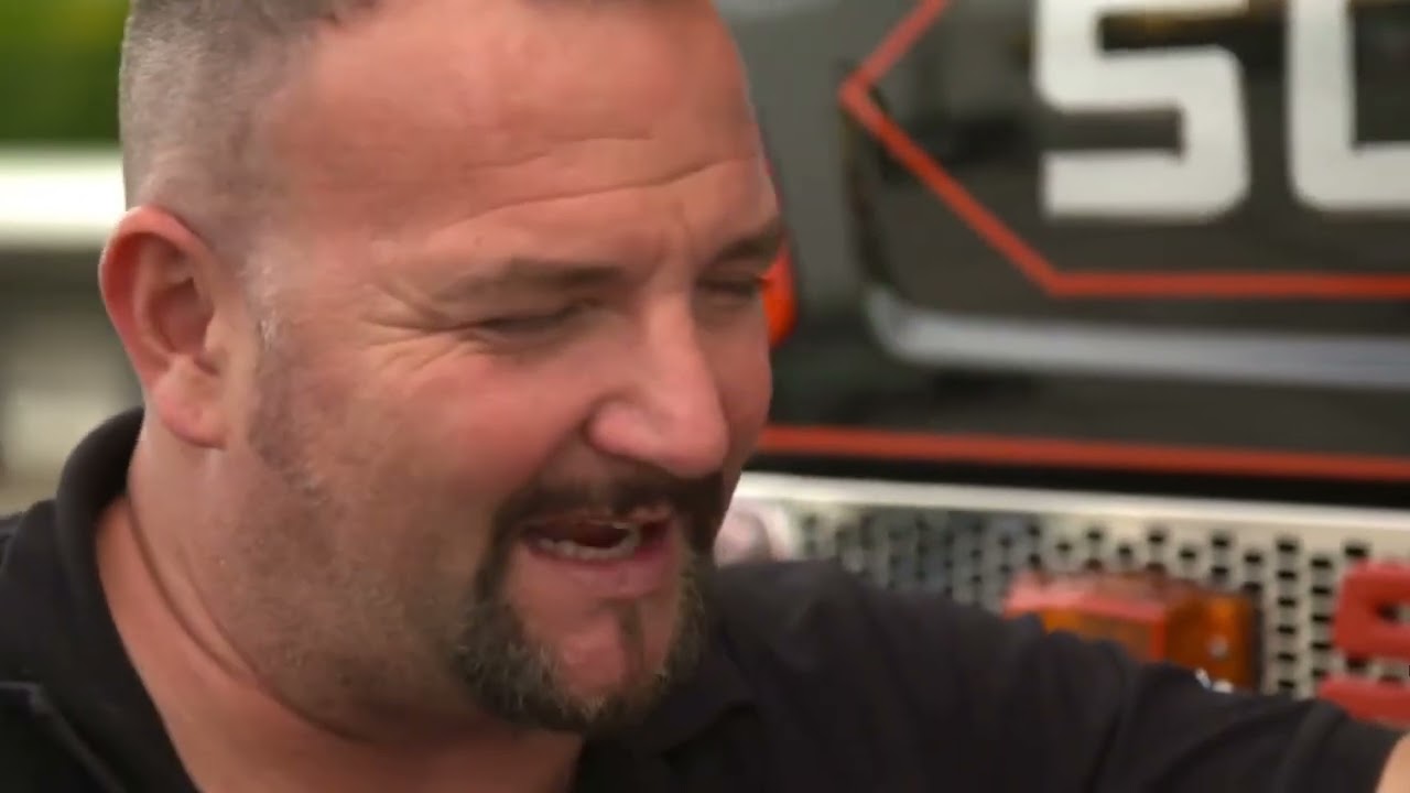 Andreas Schubert letzte Tour - NEU