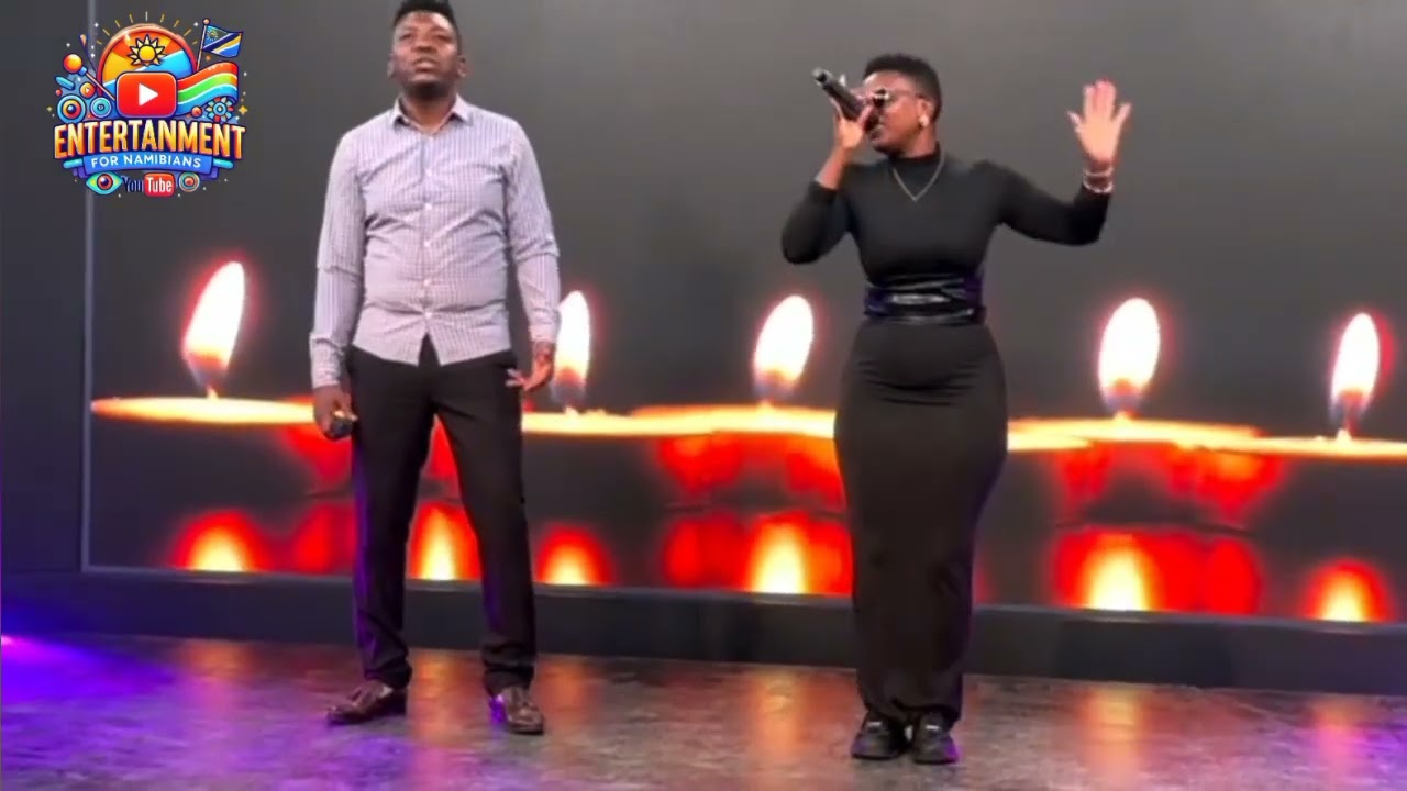 Tuna Tuu by TopCheri X Dee'A (official Performance  video) (Tribute to Dr.Sam Nuujoma)