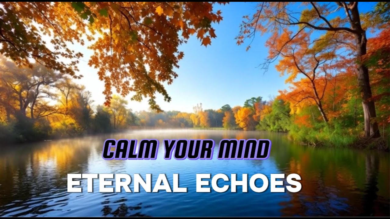 Peaceful Morning Meditation | Relaxing Piano & Nature #relax #relaxingmusic #sleepmusic30minutes
