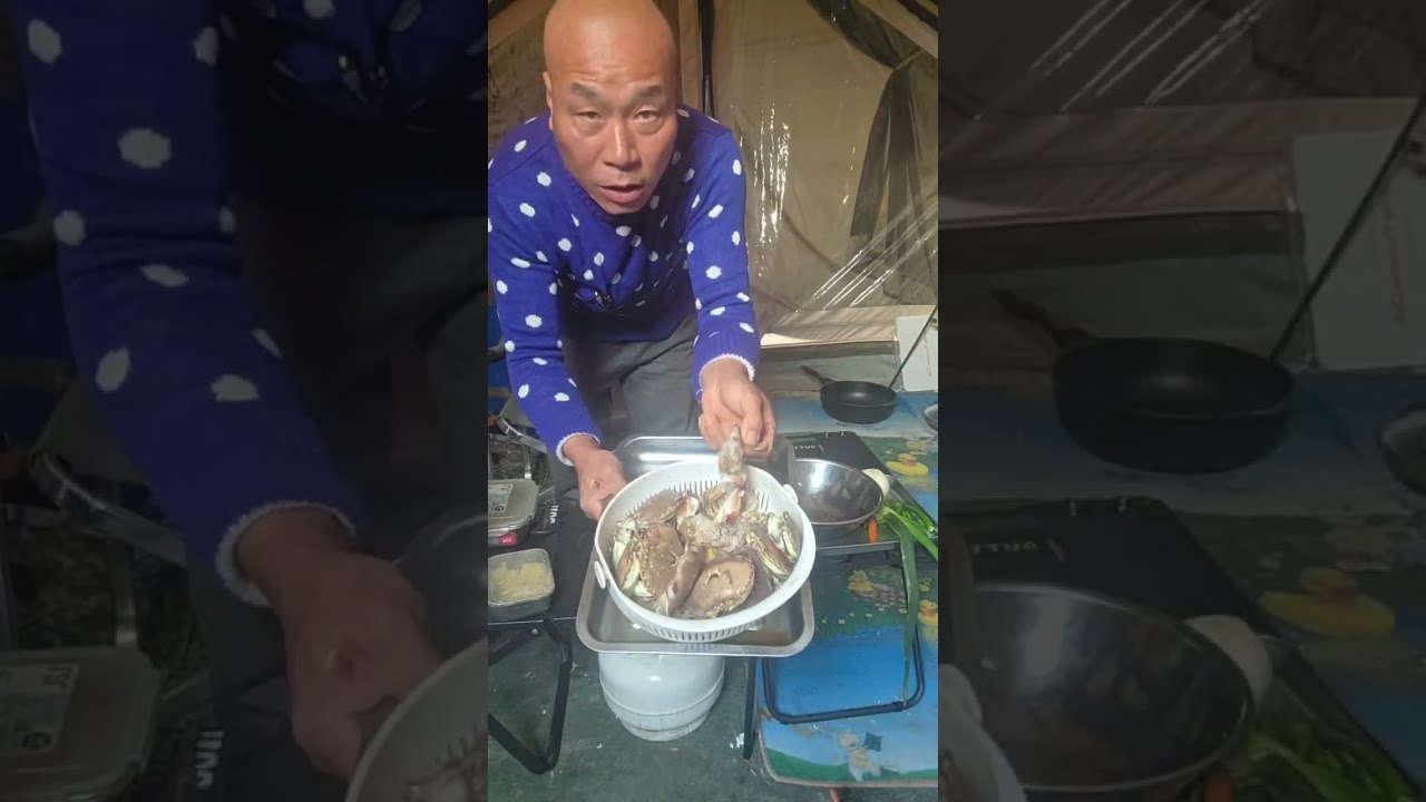 26.3.8 양포편 숯불닭발구이ㆍ방게양념게장 레시피공개