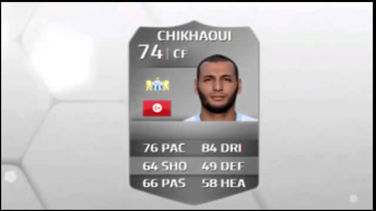 Fifa14 - All 5 Stars Skillers