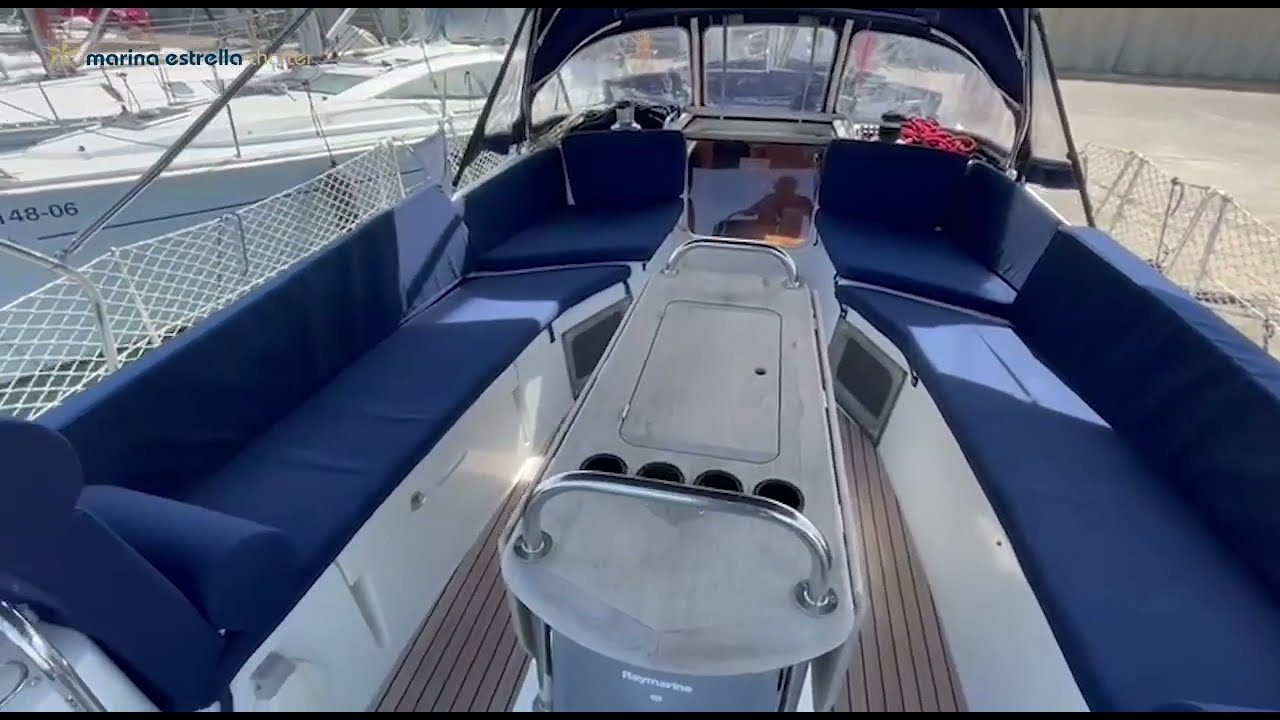 Jeanneau Sun Odyssey 50 DS 2008/ / MARINA ESTRELLA / Barco de Ocasión