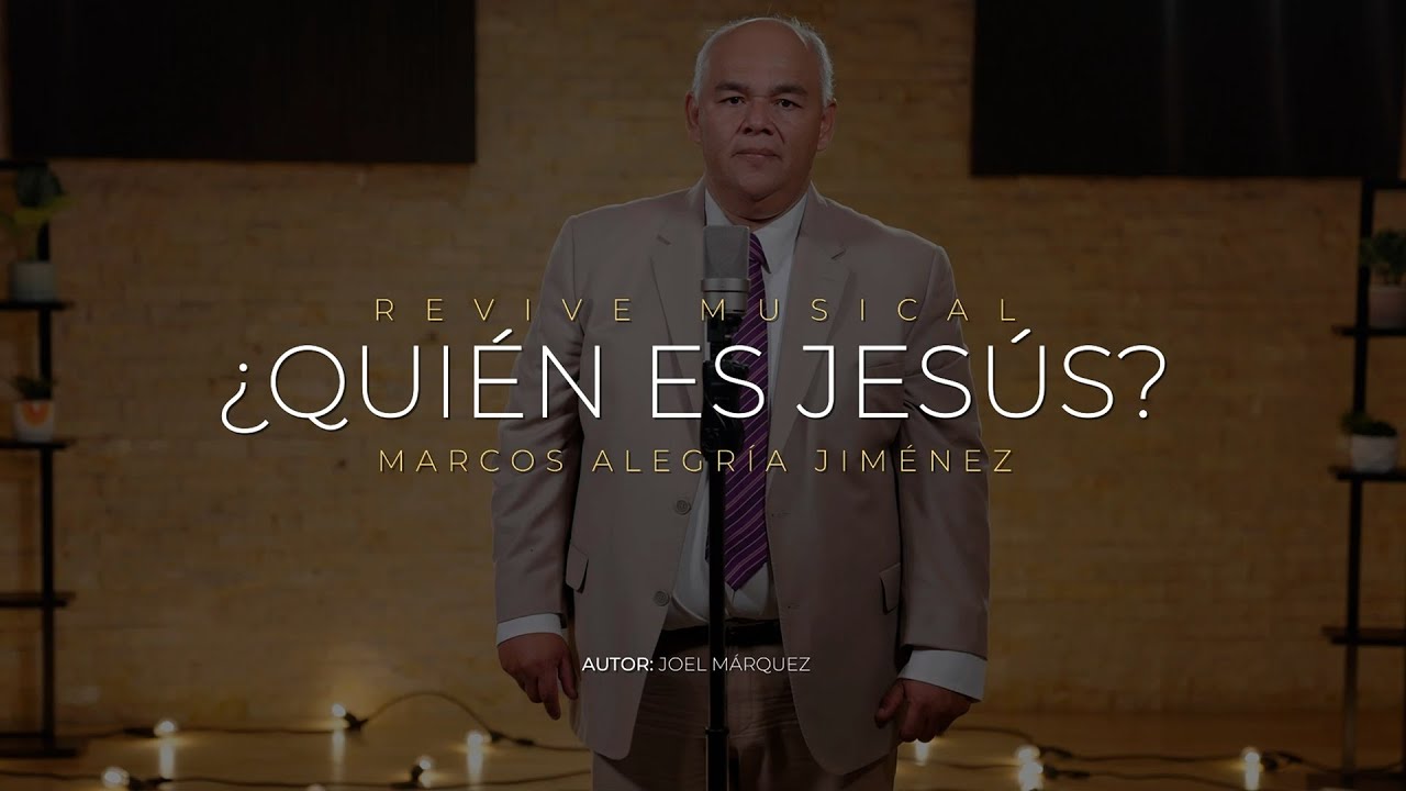 ¿Quién es Jesús? | Tema 9 | Revive Musical