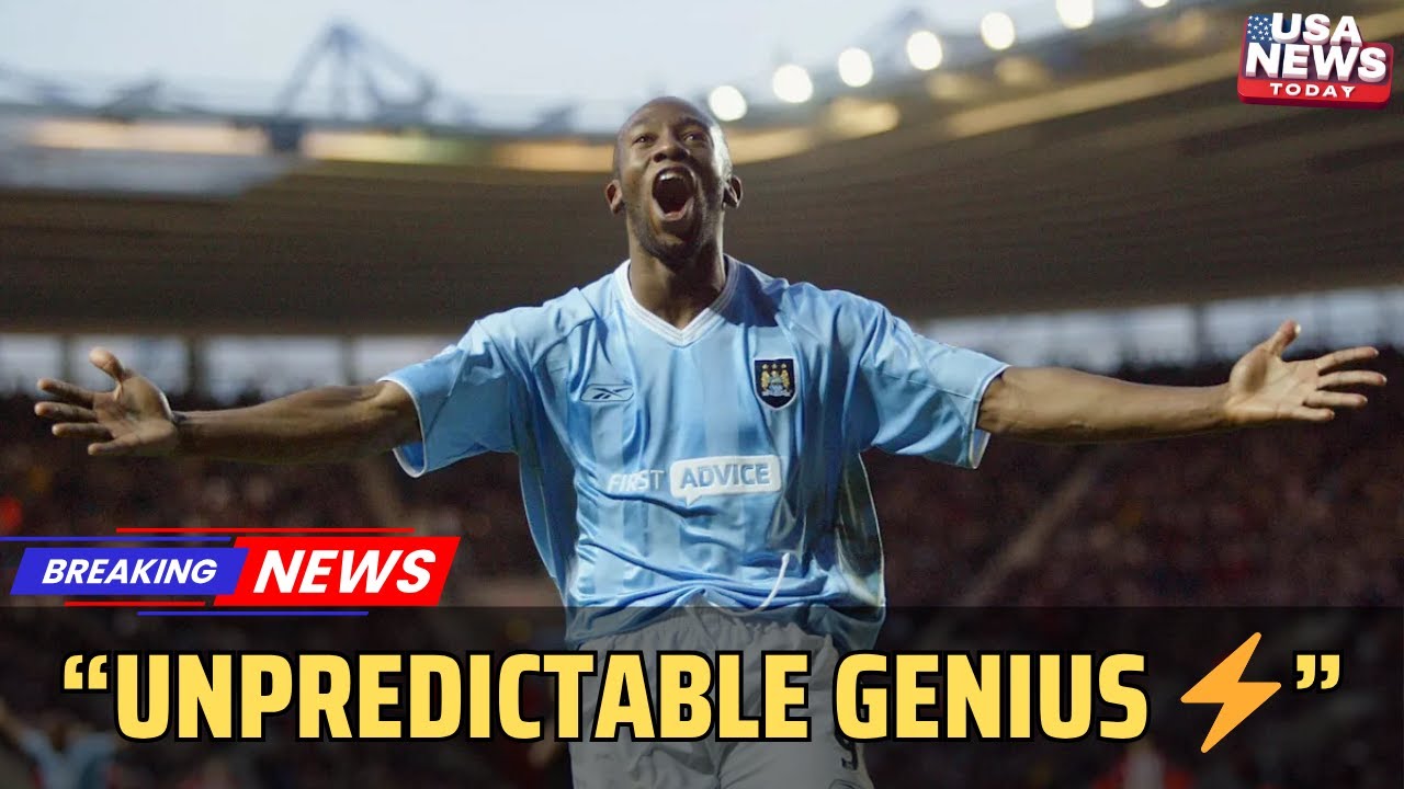 Paulo Wanchope: Premier League Icon Turns 49 | Derby, Man City & Costa Rica Legend । USA NEWS TODAY