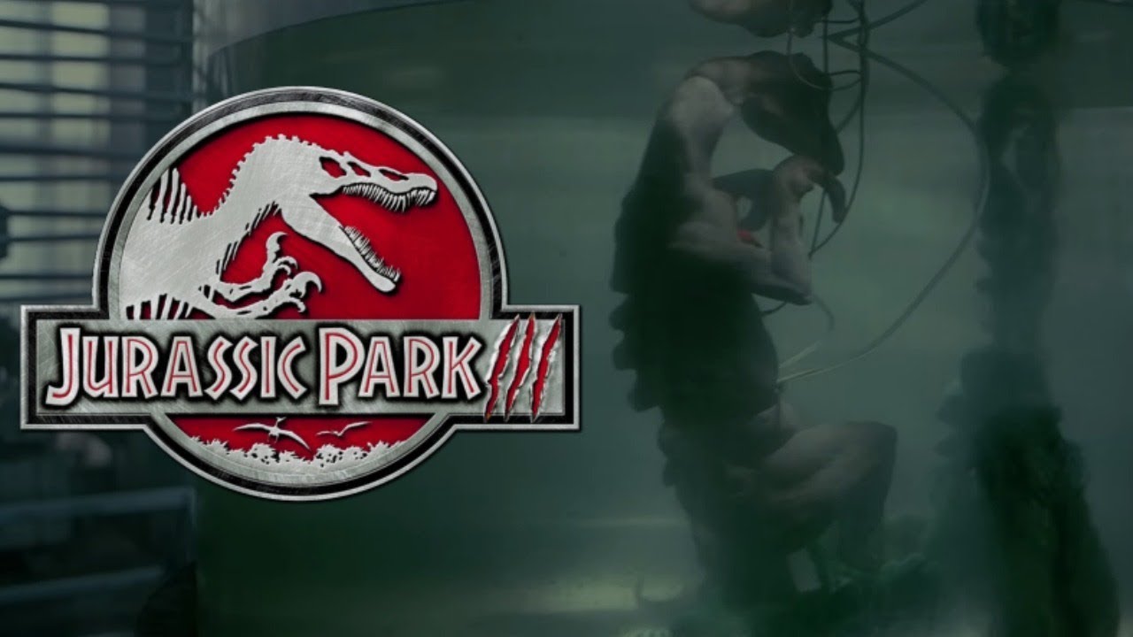 The Mystery of the Embryonics Lab In Jurassic Park 3