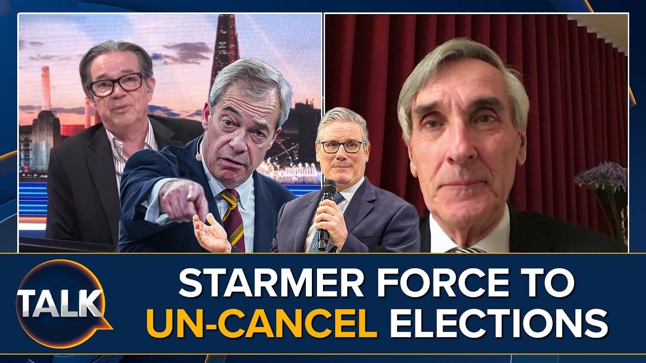 'Starmer GOT IT WRONG!' | Labour Reinstates Cancelled Elections