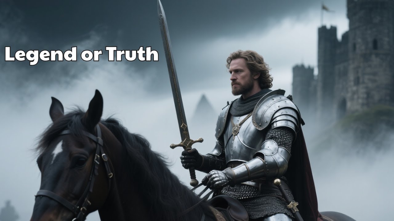 The Mystery of King Arthur: Bravery, Justice, and Legend