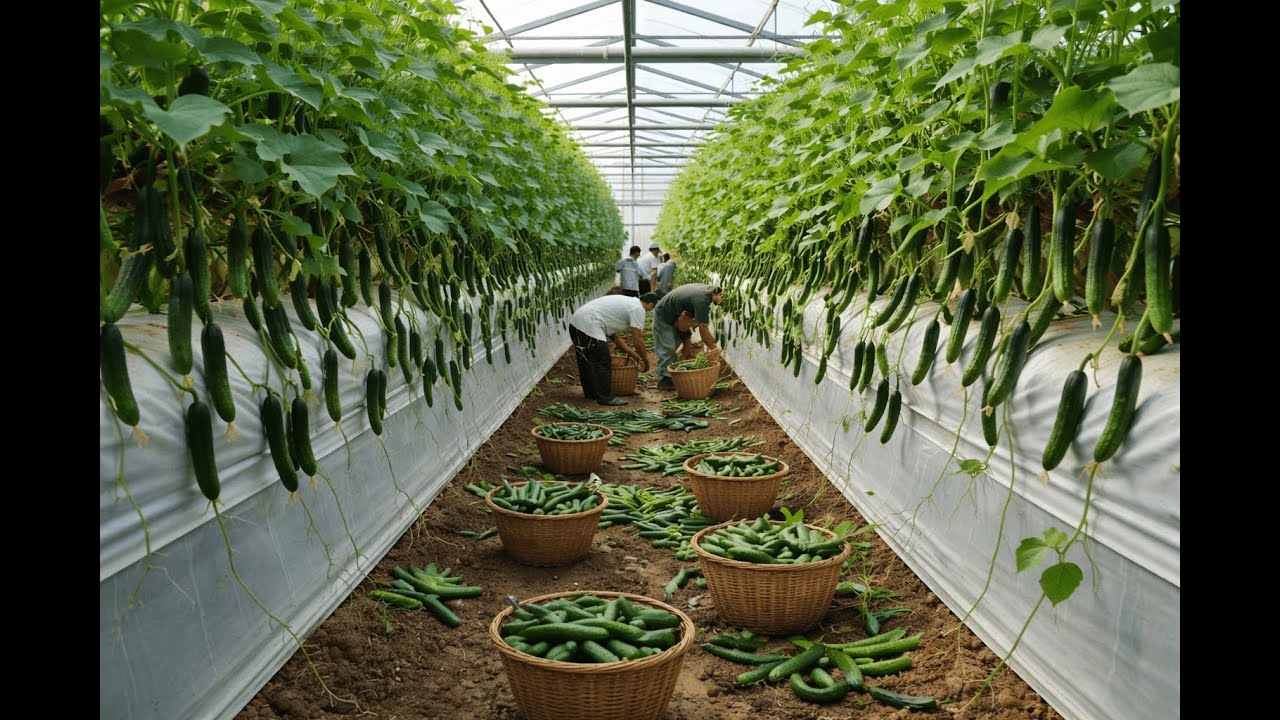 Powerful Reasons You Should Go Into Greenhouse Farming in 2026