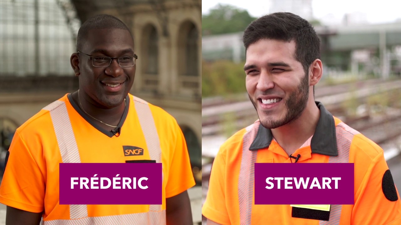 SNCF R&eacute;seau : &eacute;lectricien et technicien t&eacute;l&eacute;coms