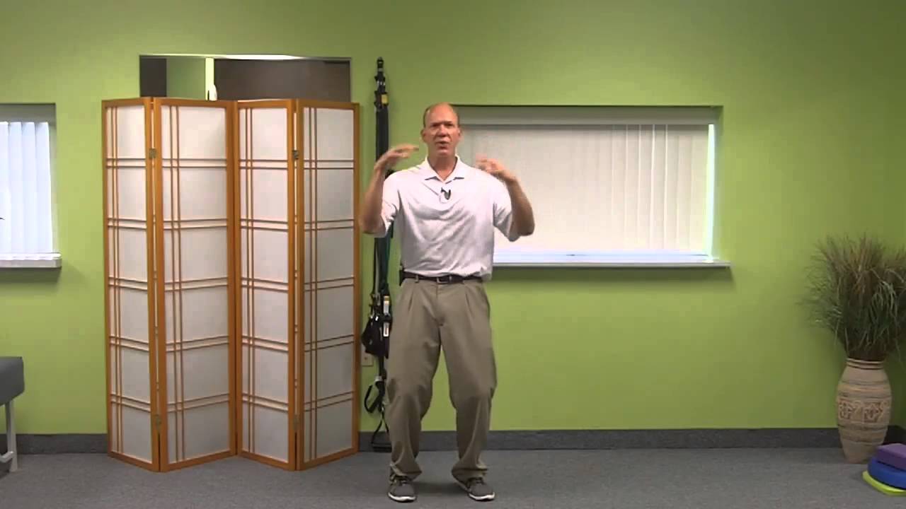GREAT Walking Posture Tip and 