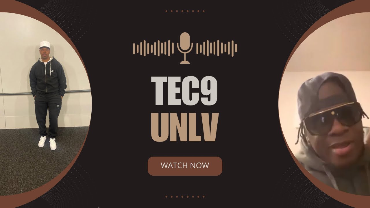 Терренс Гангста Уильямс рассказывает 2 Tec9 из новоорлеанской рэп-группы UNLV о своей свободе и м...